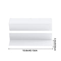 Aluminum Siding Corner Guards 2-Pack | 90° Wall Protector