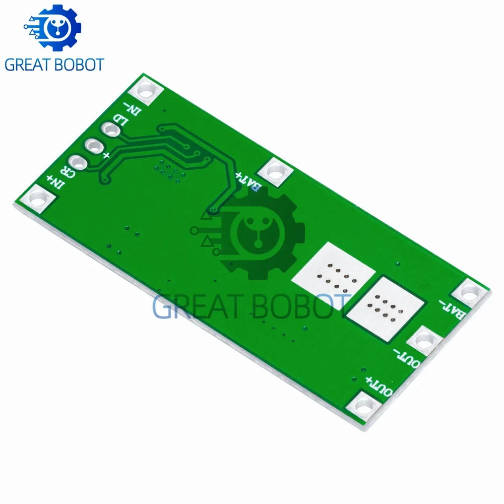 5V 2A UPS Power Supply Module – 12V 15W Lithium Battery Backup