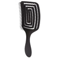 Wide Tooth Curved Comb – Detangling & Scalp Massage Styling