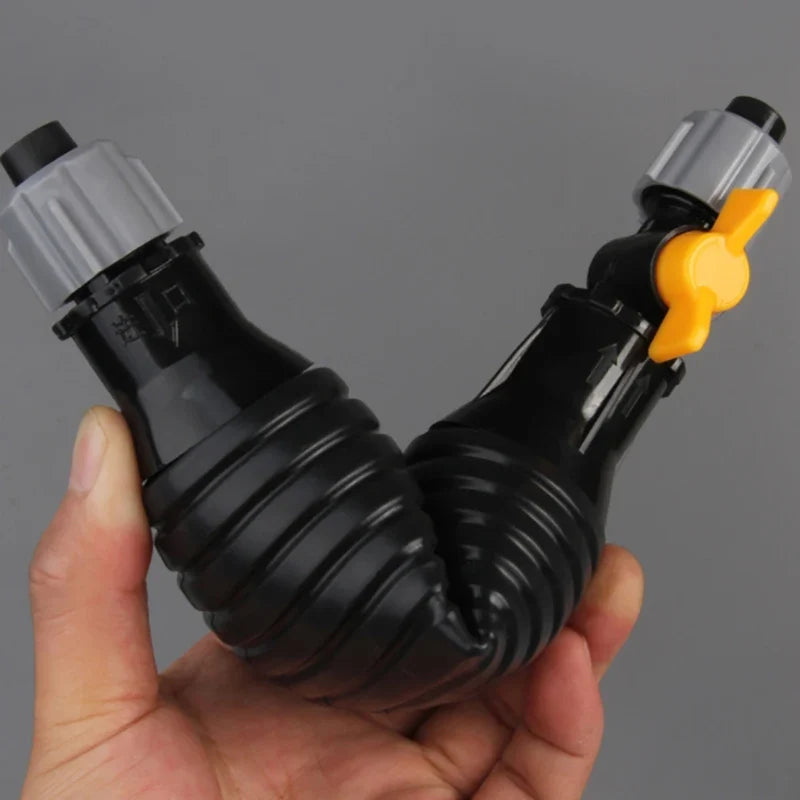 Hand Siphon Pump – Multipurpose Petrol & Liquid Transfer