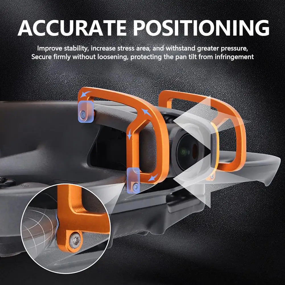 DJI Avata 2 Aluminum Anti-Collision Bumper & Gimbal Guard