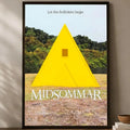 Midsommar Movie Poster – Self-Stick HD PVC Waterproof Wall Art