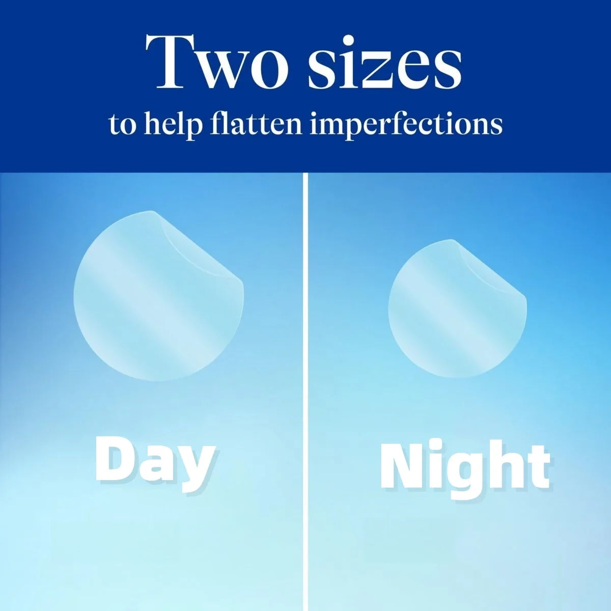 Invisible Waterproof Hydrocolloid Acne Patches – All Skin Types
