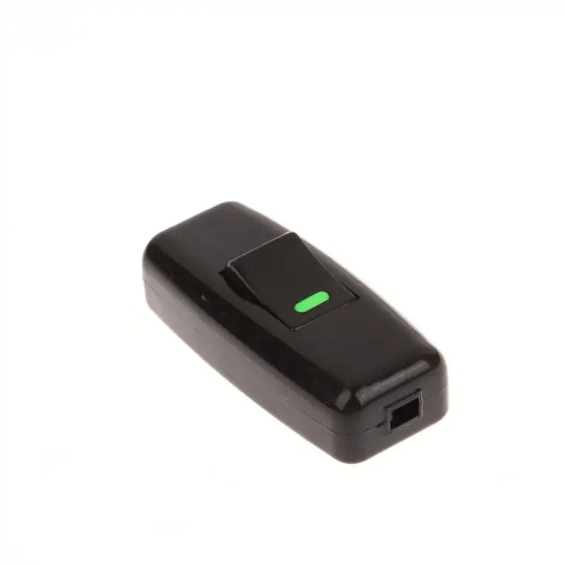 1 Home Light Boat Shape Switch Wires Cable Switches Classic Black