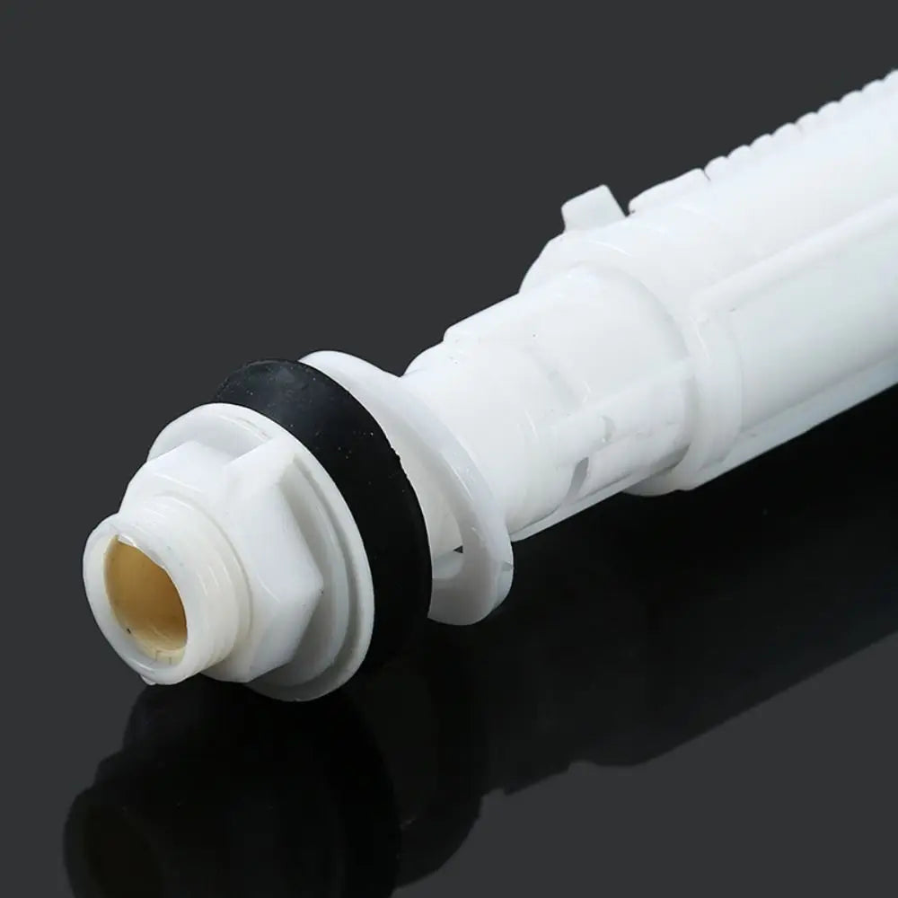 Toilet Tank Fill Valve Replacement Kit | Adjustable Float Valve