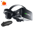 AyeBeau VRPARK J50 VR Headset 3D Glasses – Bluetooth, 110° FOV