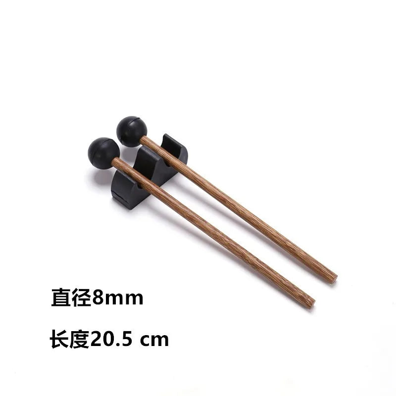 Musical Instrument Accessories Ethereal Drum Hand Disc Stand Wooden