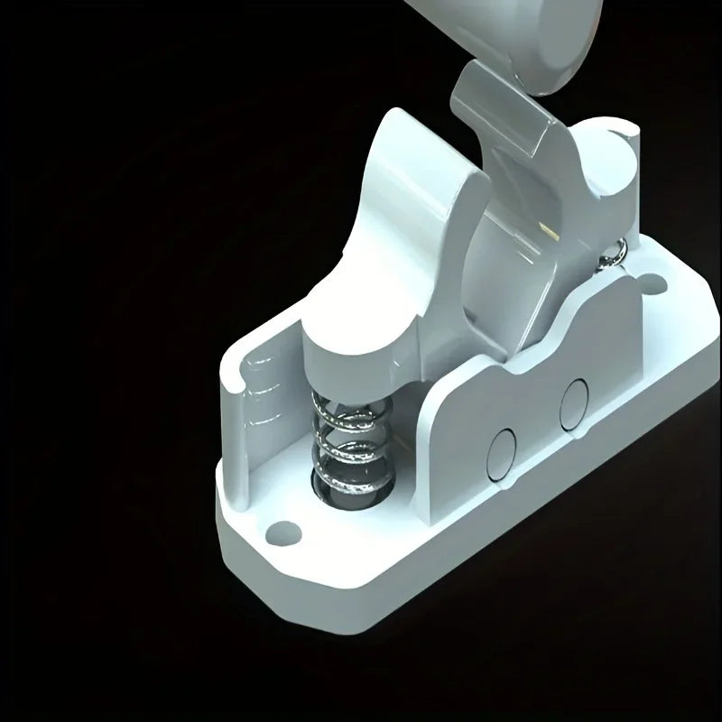 T-Shape Suction Lock Bracket – Camper Van Rear Door Handle