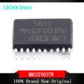 5-Pack MindMotion MM32 Microcontrollers – Mixed MCU Model Set