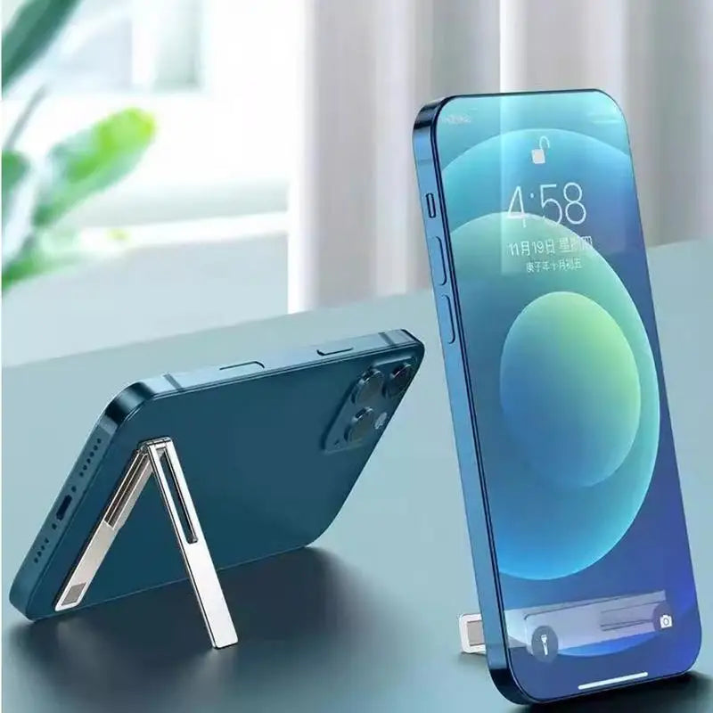 Phone Case Kickstand Multi-angle Cellphone Stand Non-slip Vertical