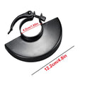 Grinder Dust Shroud Safety Guard Grinding Angle Accessories Home