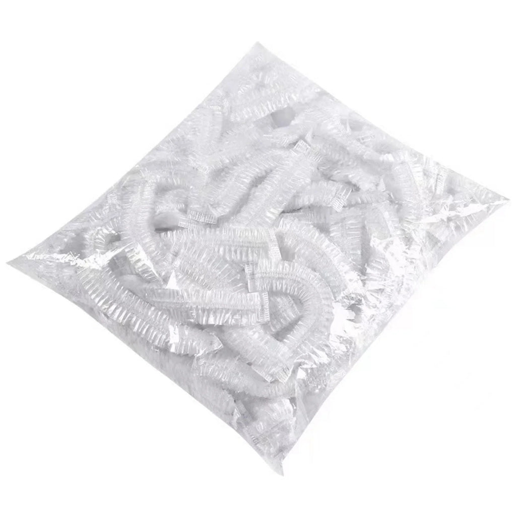 Stretch Plastic Wrap Bowl Covers | Stretchable Seal Caps 50/100pc