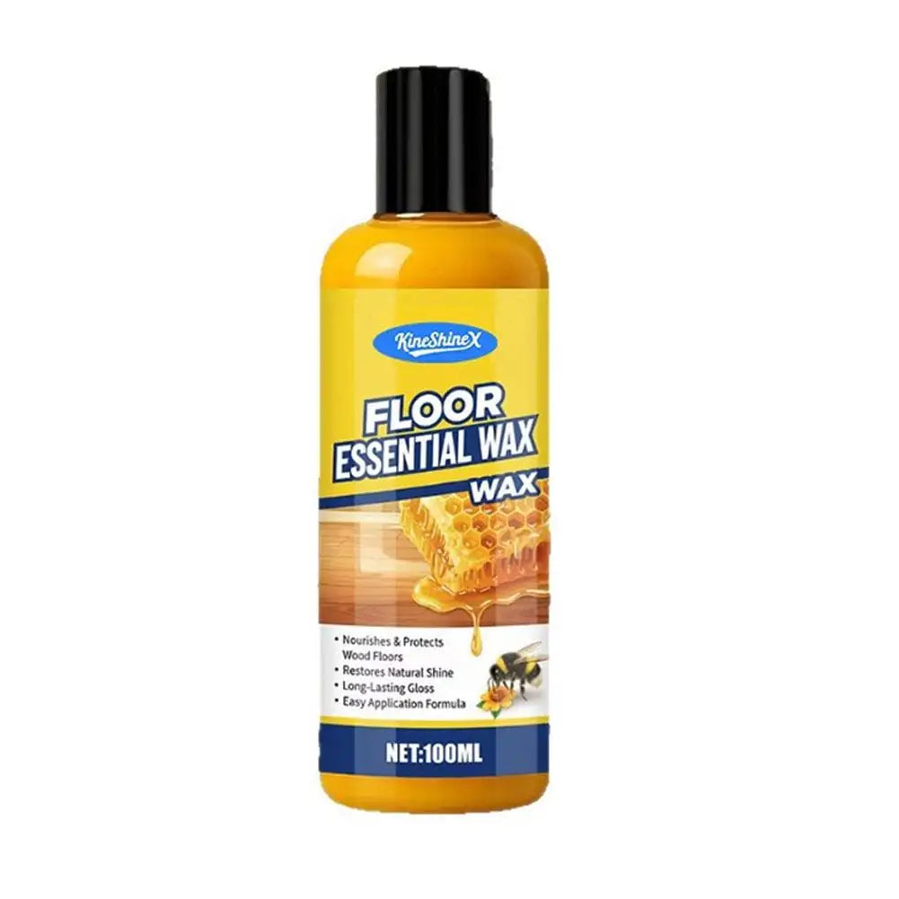 Beeswax Wood Conditioner & Furniture Polish – 100ml