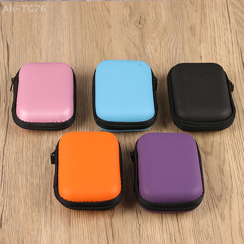 15-Slot Portable Essential Oil Case & Roller Bottle Organizer