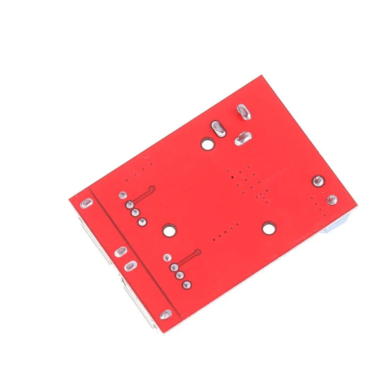 DC-DC Step-Down Converter 9V–36V to 5V 3A Dual USB Power Module