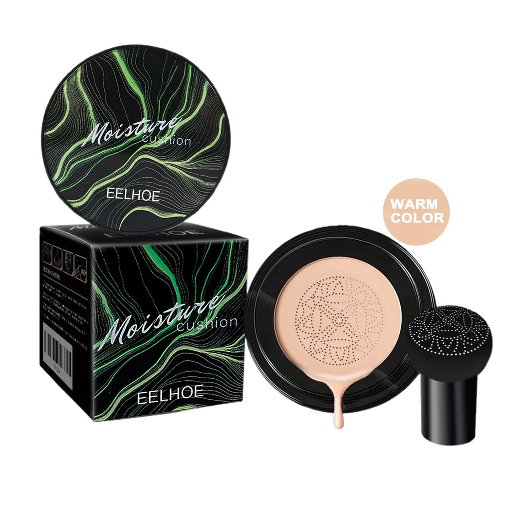 EELHOE Mushroom Head Air Cushion BB Cream – Full Coverage Base