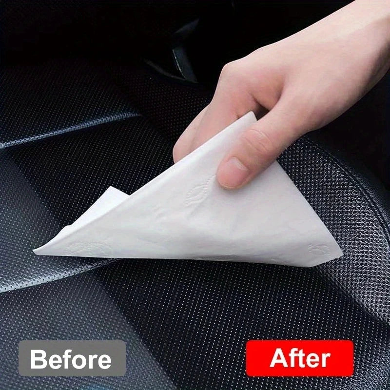 Back to Black Car Trim Restorer | UV Protection & Ceramic Coat
