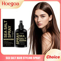 HOEGOA Hair Styling Spray – Frizz Control & Shine 100ml