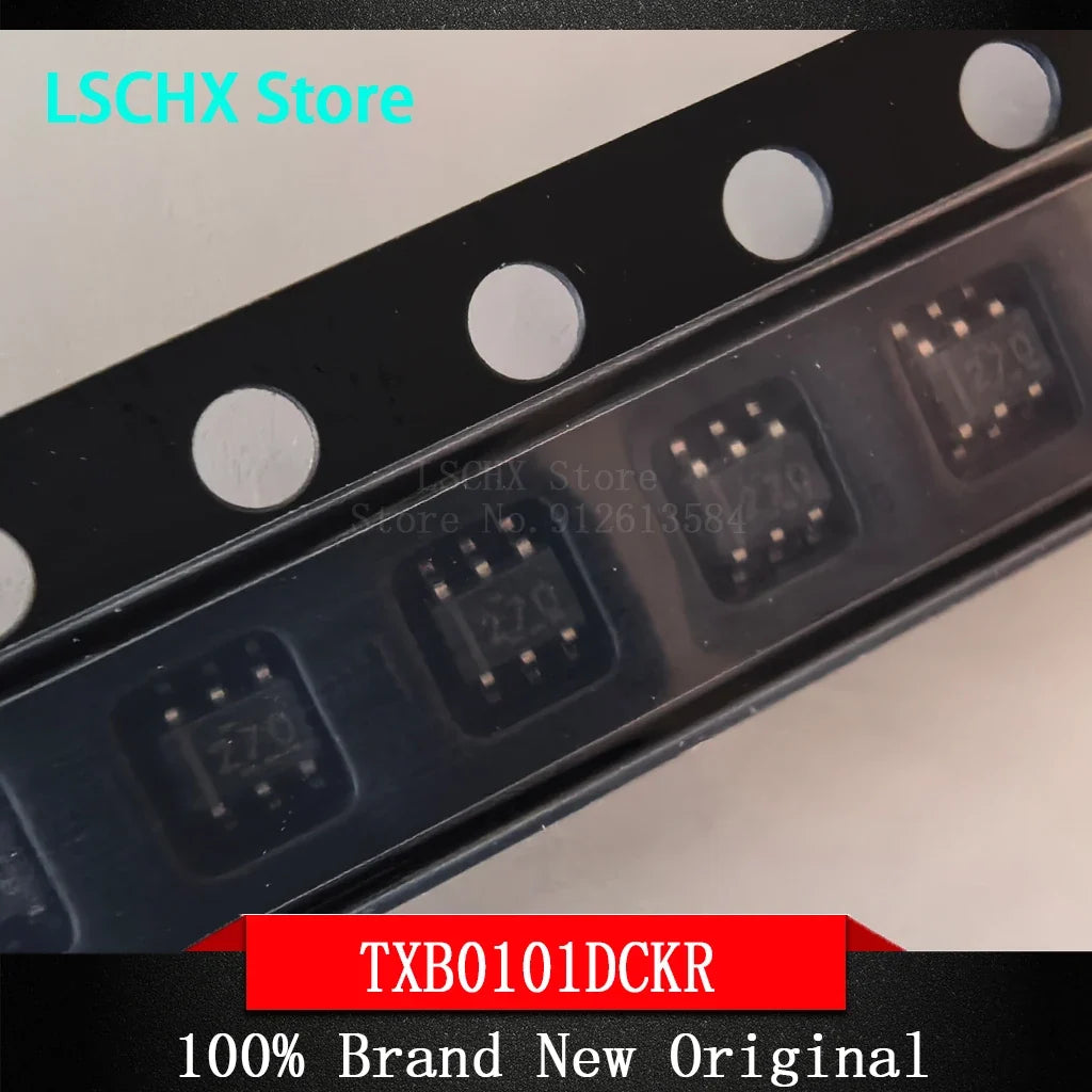 10pcs TXB01 Series Bidirectional Voltage Level Shifter IC Chips