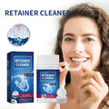 Denture Cleaning Tablets 100 Pack – Retainer & False Tooth Cleanser