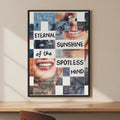 ESOTSM Movie Poster – HD Self-Adhesive Wall Art Sticker