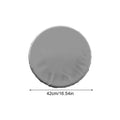 Silver Steering Wheel Sun Shade Cover – Universal UV Shield