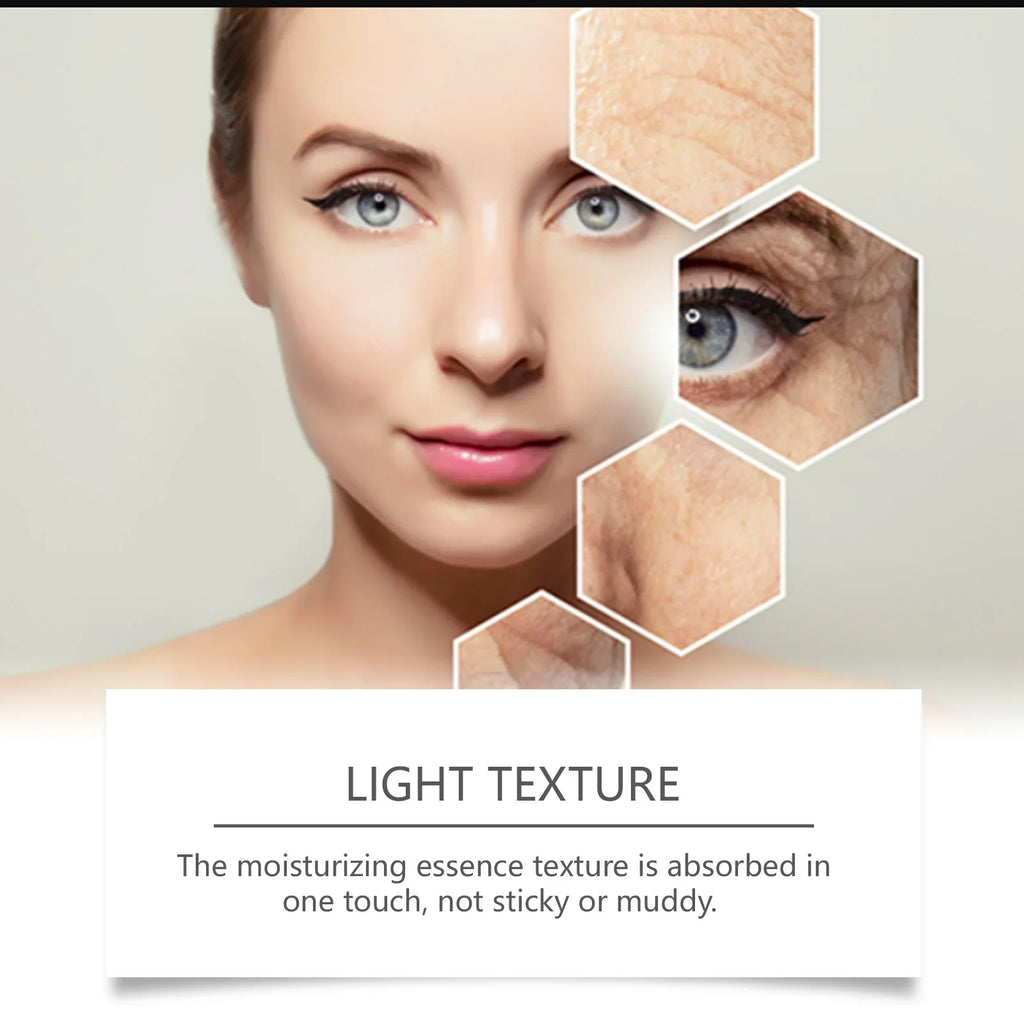 Bee Venom Roller Serum – Firming Hyaluronic Acid Booster