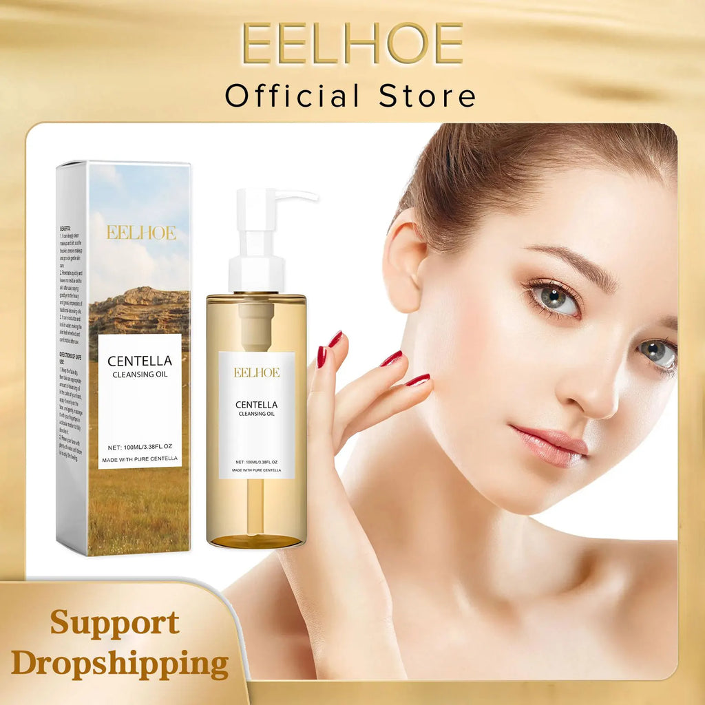 EELHOE Centella Cleansing Oil | Makeup Remover + Vitamin E