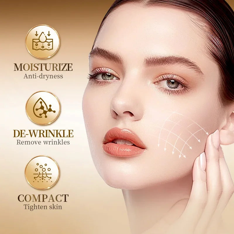 SADOER Collagen Firming Face Cream – Moisturizing 100g