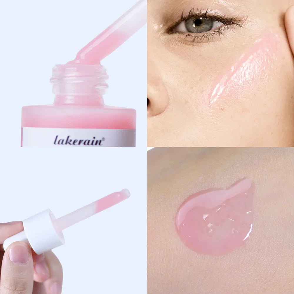 Salmon PDRN Pink Peptide Facial Serum – Glow & Hydration 30ml