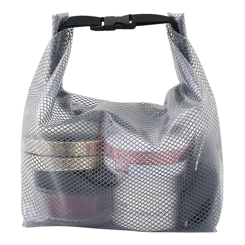 Large Capacity Waterproof Storage Bag Fitness Clothing Swimming