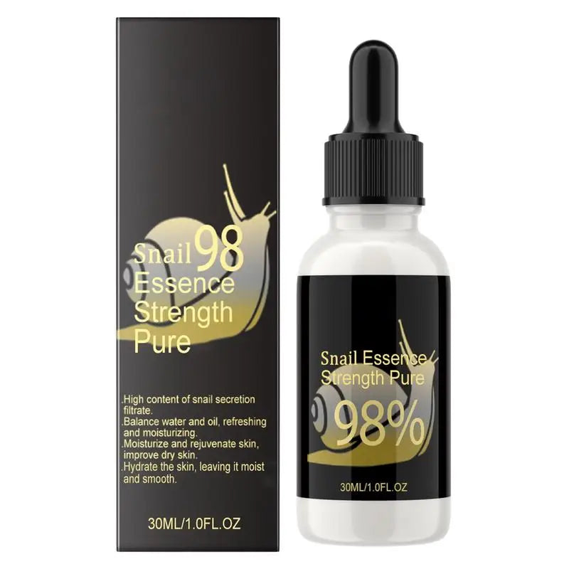 Disaar Snail Mucin Serum – Hyaluronic Acid & Brightening