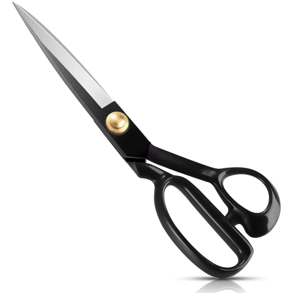 SLADE Tailor Scissors – Stainless Steel Fabric & Leather Cutter
