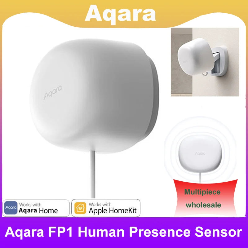 Aqara Human Presence Sensor FP1 Zigbee 3 0 Precision Sensing Smart