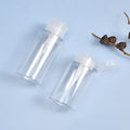 Refillable Press Pump Bottles 100/150/180ml | Nail & Makeup