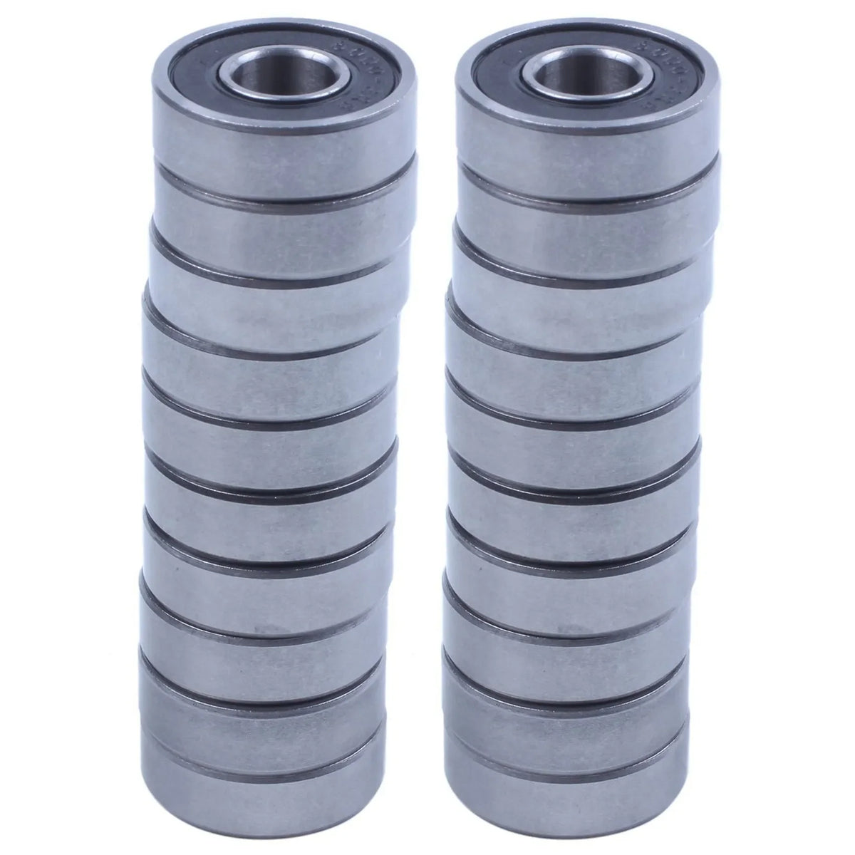 A36T- 6000RS Shielded Deep Groove Radial Ball Bearings 10Mmx26mmx8mm