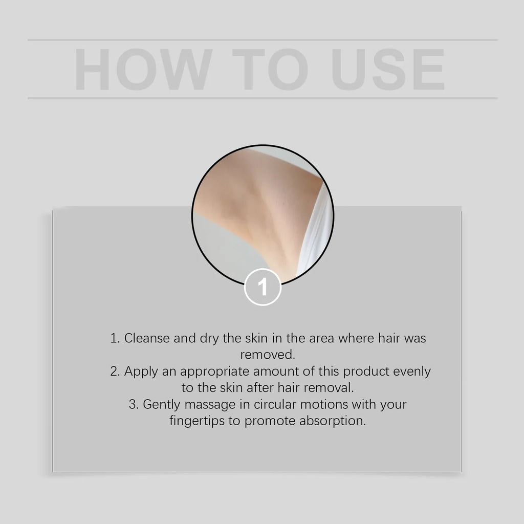 Cyperus Rotundus Post Hair Removal Oil | Ingrown Hair & Bikini Care