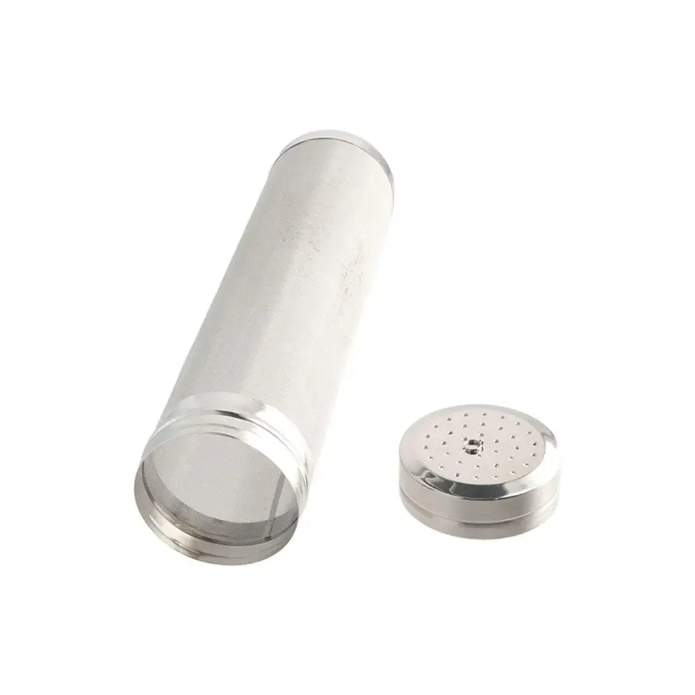 300 Micron Hop Spider Strainer – Stainless Steel Homebrew Filter