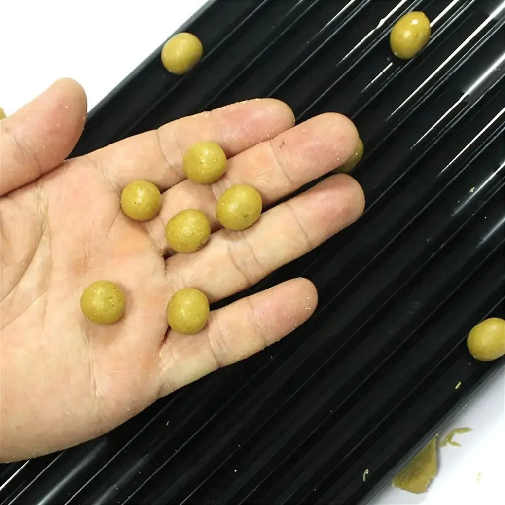 Carp Fishing Bait Roller Kit – Portable Boilie Shaper Tool