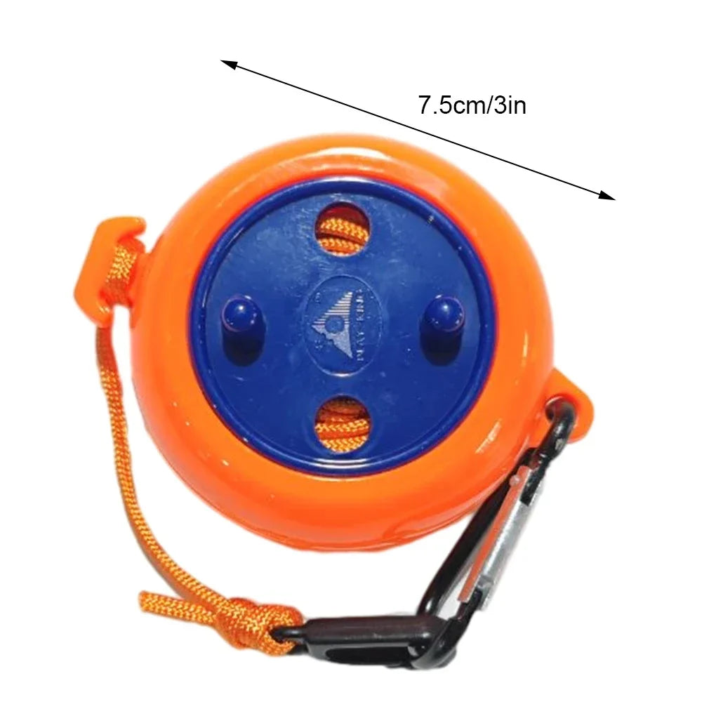 Retractable Clothesline – Windproof Anti-Slip Laundry Drying Rope