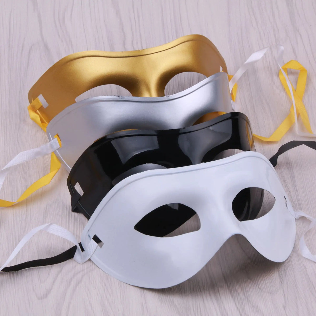 Dance Party Diamond Venetian Mask Venice Wedding Carnival Performance