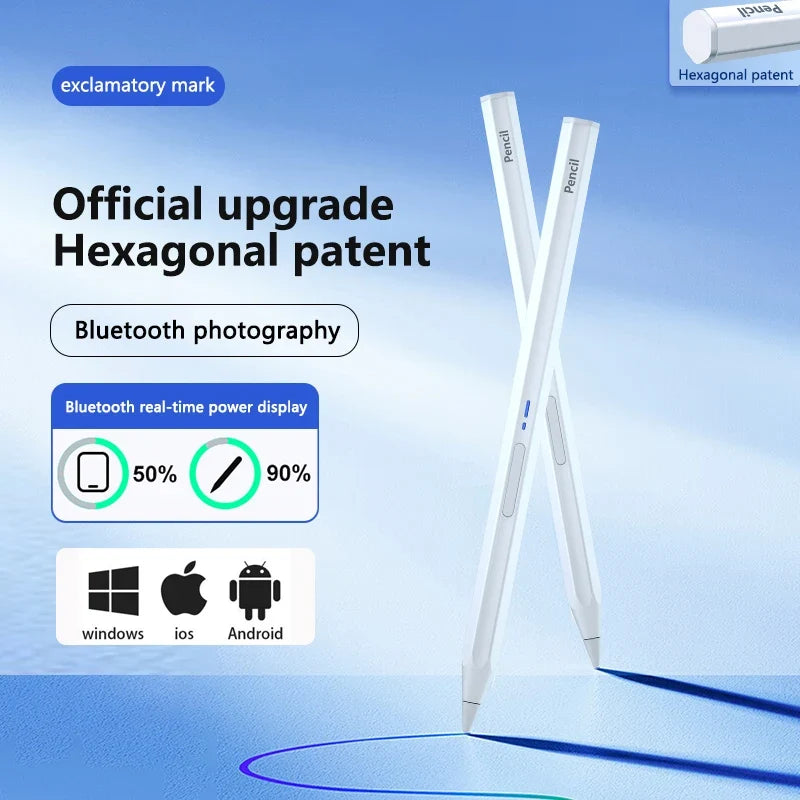 P+7 Universal Stylus Pen for iPad, Tablet & Phone