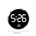 LED Car Dashboard Clock Touch Control Digital Display | 46mm