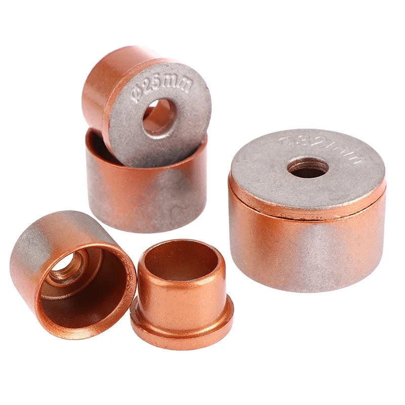 PPR Hot Melt Die Mold 20/25/32mm – Anti-Blocking Aluminum Head