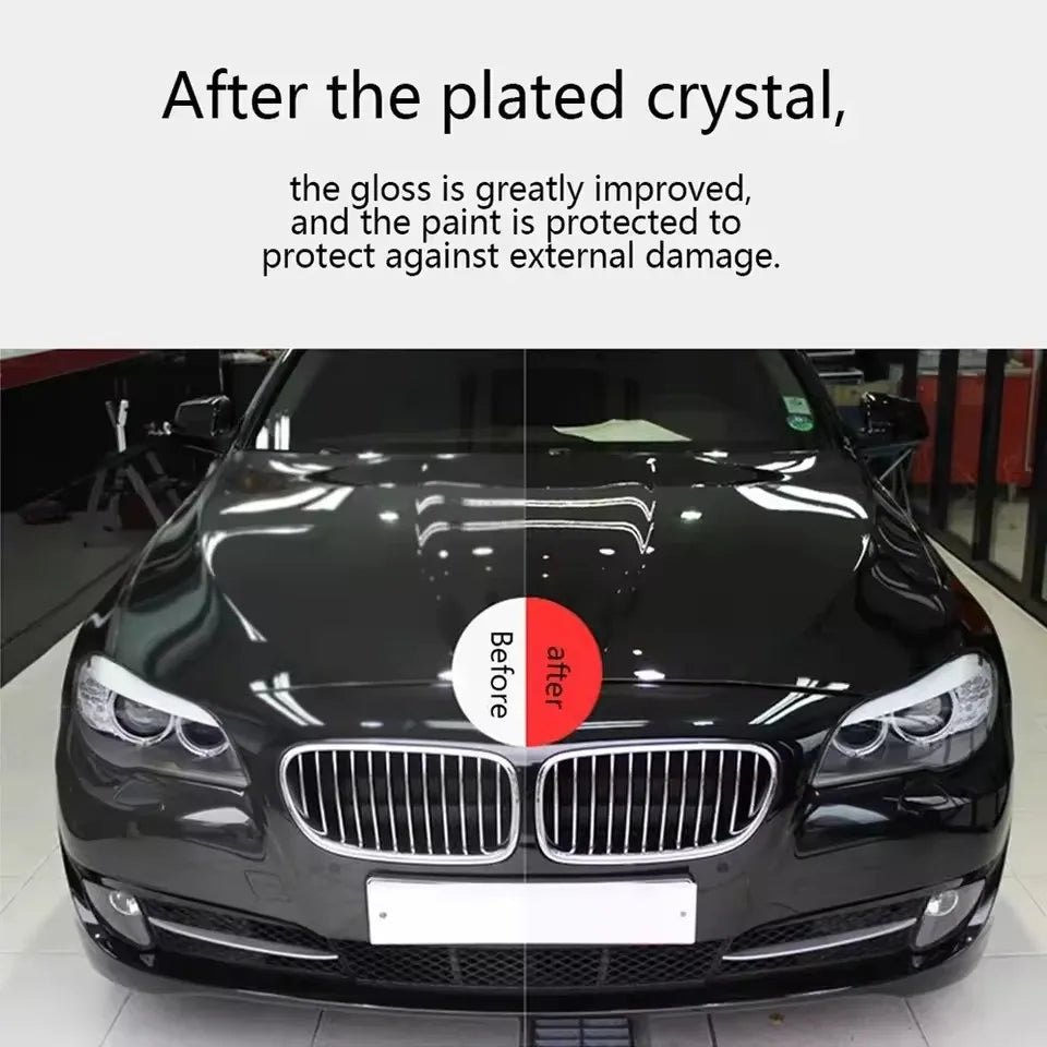 Car Ceramic Coat Upgraded 9H Polish Liquid Crystal Density