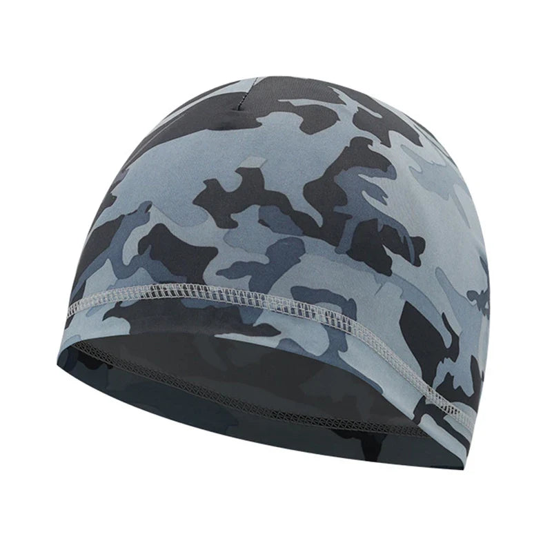 Quick-Dry Cycling Skull Cap – Helmet Liner & Sports Headband