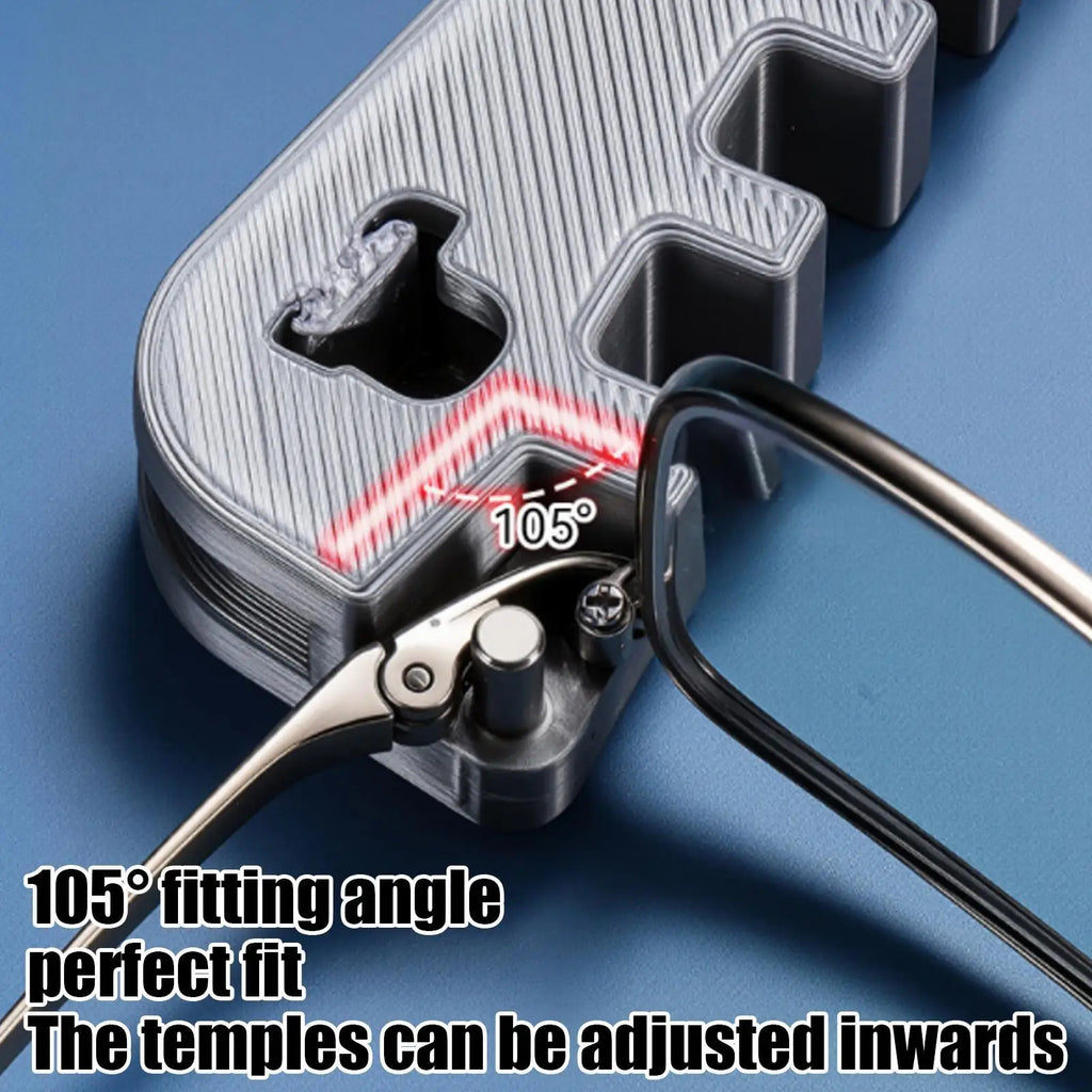 At-Home Glasses Adjustment Kit – DIY Frame Repair Tool