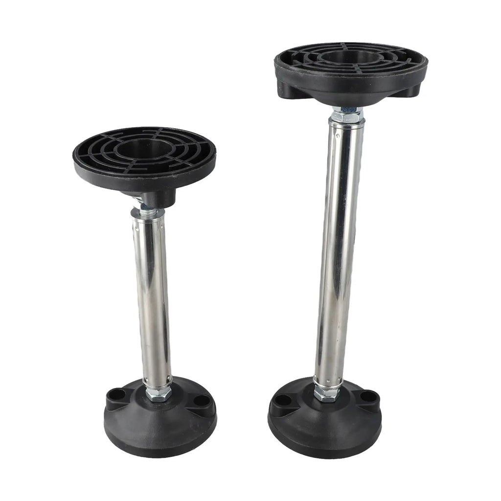 Telescopic Cabinet Support Rod 300kg Adjustable Sink Prop 1-2pcs