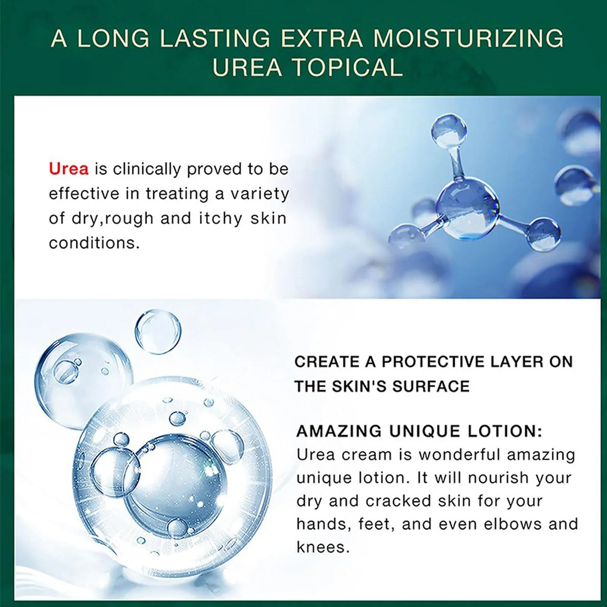 Urea Cream 42 Foot Dry Cracked Heels Percent Feet Moisturizing