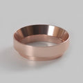 Aluminum Magnetic Espresso Dosing Ring – 51mm 53mm 58mm